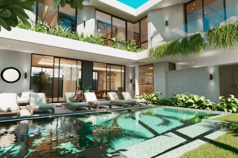Vila 373m2 di Kerobokan, Badung, Bali (17359) 3