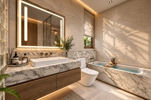 Vila 373m2 di Kerobokan, Badung, Bali (17359) 18