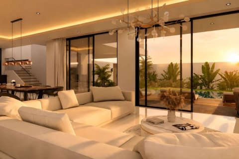 Vila 373m2 di Kerobokan, Badung, Bali (17359) 9