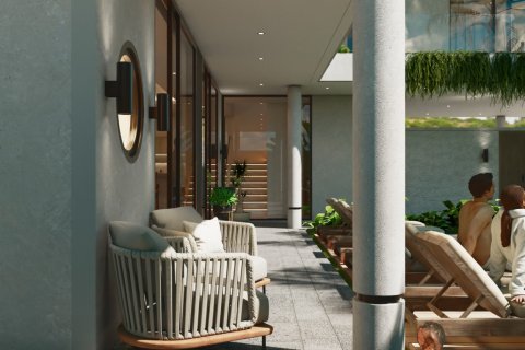 Vila 373m2 di Kerobokan, Badung, Bali (17359) 8