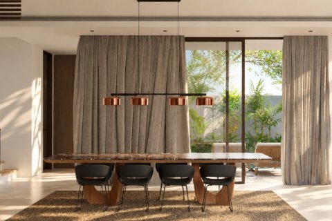Vila 373m2 di Kerobokan, Badung, Bali (17359) 12