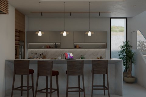 Vila 373m2 di Kerobokan, Badung, Bali (17359) 11