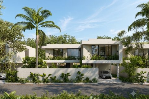 Vila 373m2 di Kerobokan, Badung, Bali (17359) 6
