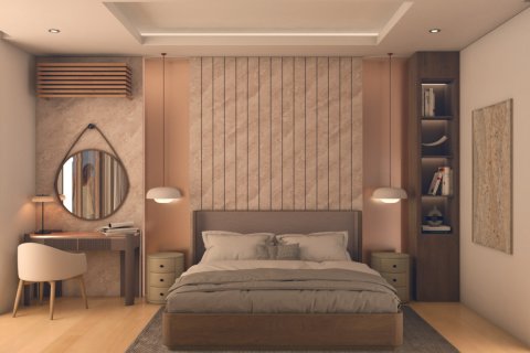 Vila 373m2 di Kerobokan, Badung, Bali (17359) 14