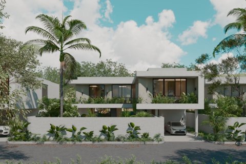 Vila 373m2 di Kerobokan, Badung, Bali (17359) 2