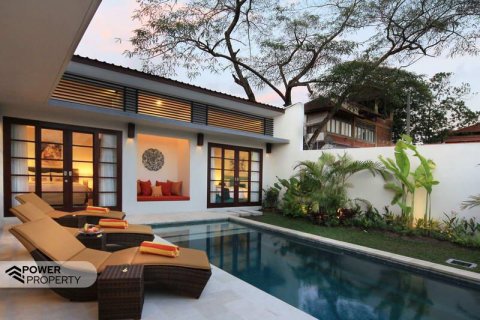 4 bedrooms Villa in Seminyak, Badung, Bali (17528)
