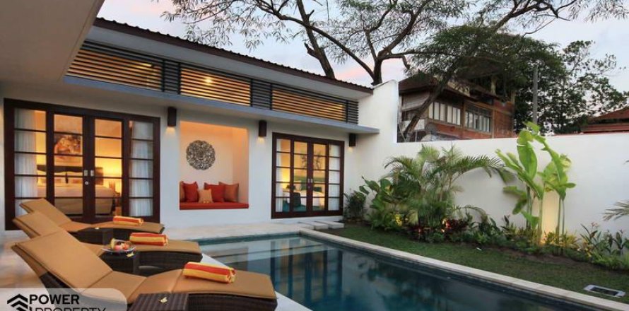 4 bedrooms Villa in Seminyak, Badung, Bali (17528)