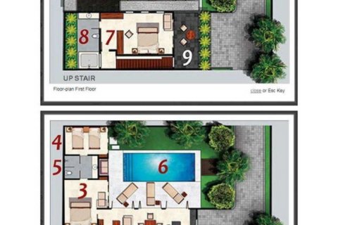 4 bedrooms Villa in Seminyak, Badung, Bali (17528) 4