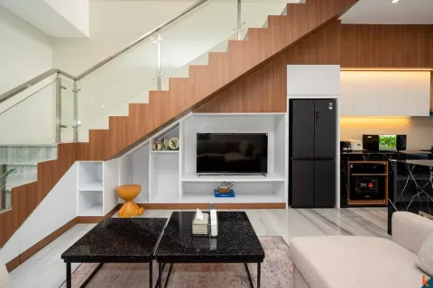 3 bedrooms Villa in Badung, Bali (17532) 4