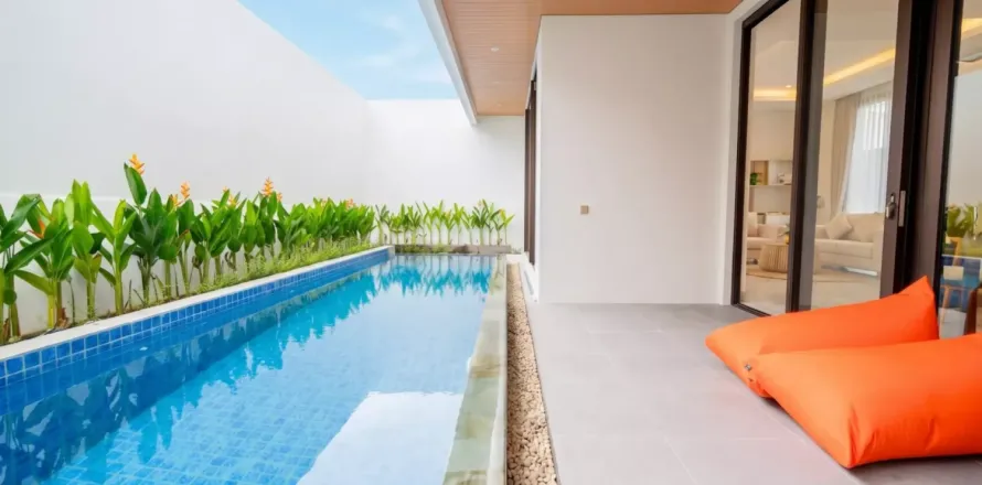 3 bedrooms Villa in Badung, Bali (17532)
