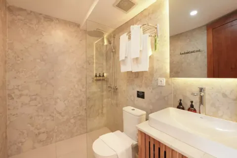 2 bedrooms Villa in Badung, Bali (17225) 16