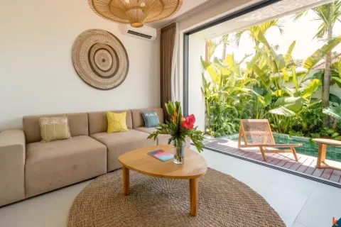 2 bedrooms Villa in Badung, Bali (17225)