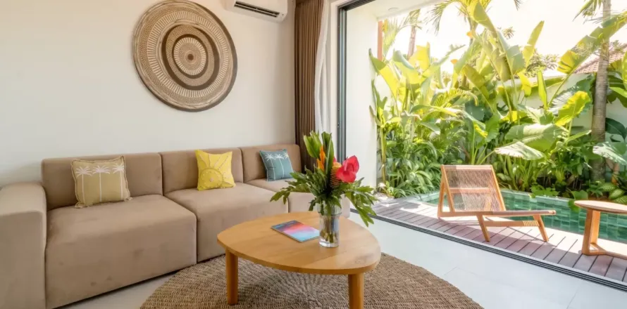 2 bedrooms Villa in Badung, Bali (17225)