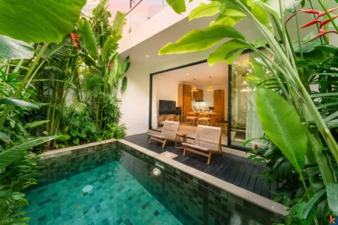 2 bedrooms Villa in Badung, Bali (17225)