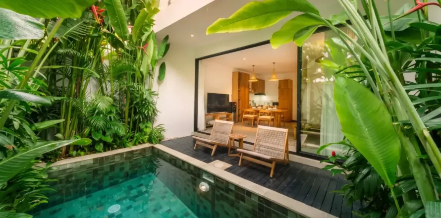 2 bedrooms Villa in Badung, Bali (17225)