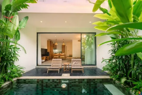 2 bedrooms Villa in Badung, Bali (17225) 2