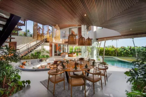 5 bedrooms Villa in Tumbak Bayuh, Mengwi, Badung, Bali (17278) 5