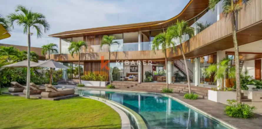 5 bedrooms Villa in Tumbak Bayuh, Mengwi, Badung, Bali (17278)
