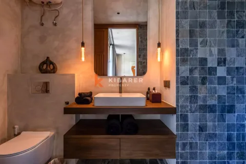 Vila 5 kamar tidur di Cemagi, Mengwi, Badung, Bali (17344) 17