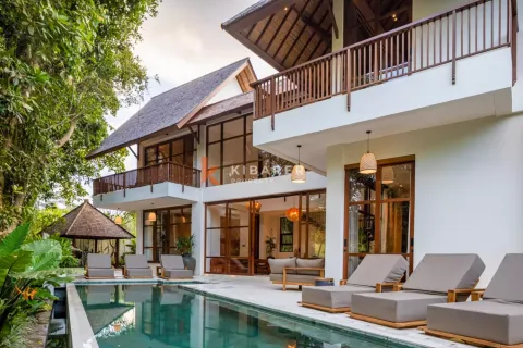 Vila 5 kamar tidur di Cemagi, Mengwi, Badung, Bali (17344) 3