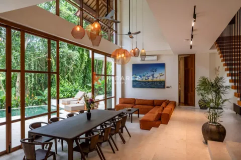 Vila 5 kamar tidur di Cemagi, Mengwi, Badung, Bali (17344) 9