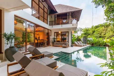 Vila 5 kamar tidur di Cemagi, Mengwi, Badung, Bali (17344)