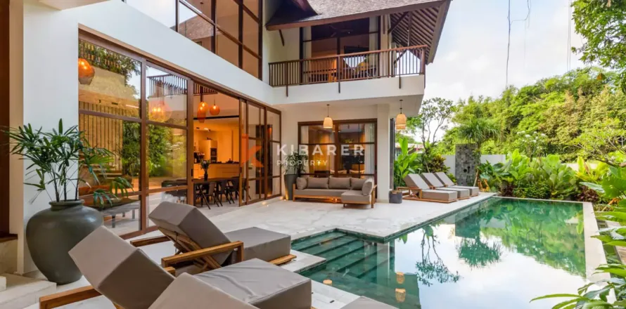 Vila 5 kamar tidur di Cemagi, Mengwi, Badung, Bali (17344)