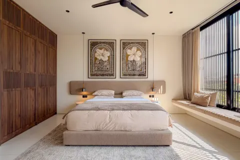 Vila 2 kamar tidur di Kerobokan, Badung, Bali (17339) 12