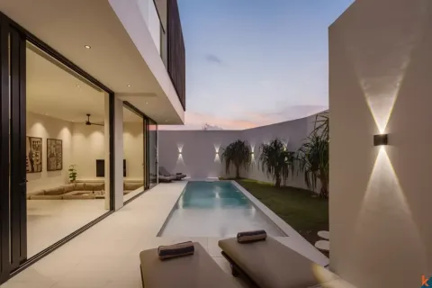 Vila 2 kamar tidur di Kerobokan, Badung, Bali (17339) 2
