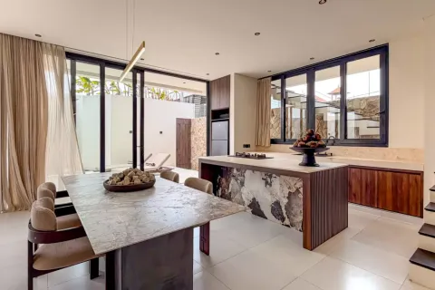 Vila 2 kamar tidur di Kerobokan, Badung, Bali (17339) 9