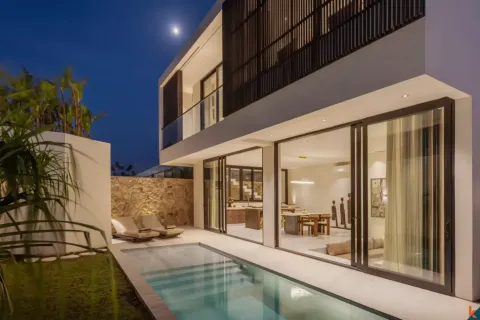 2 bedrooms Villa in Kerobokan, Badung, Bali (17339)