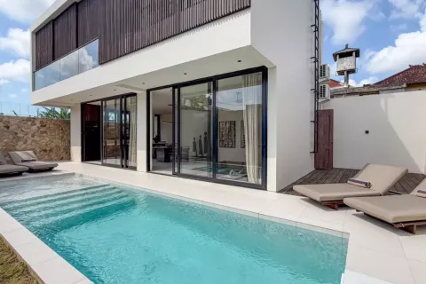 Vila 2 kamar tidur di Kerobokan, Badung, Bali (17339) 17