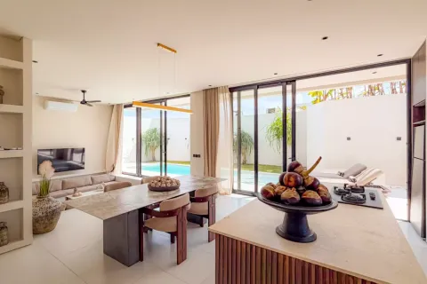Vila 2 kamar tidur di Kerobokan, Badung, Bali (17339) 20