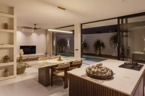 Vila 2 kamar tidur di Kerobokan, Badung, Bali (17339) 5