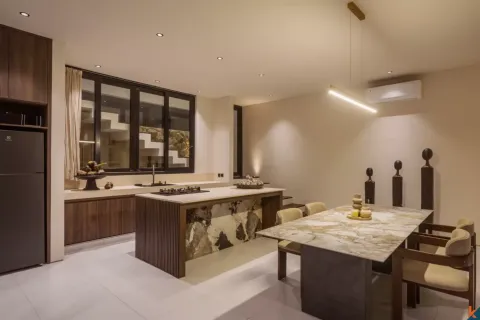 Vila 2 kamar tidur di Kerobokan, Badung, Bali (17339) 6