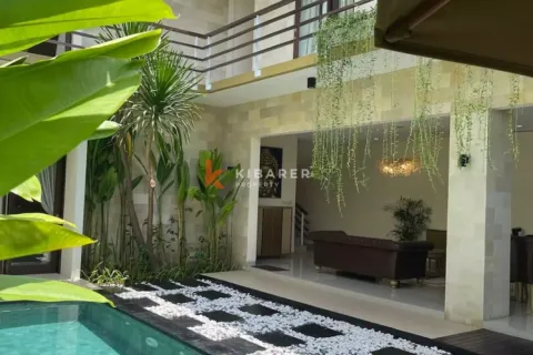 Vila 4 kamar tidur di Nusa Dua, Badung, Bali (13035)