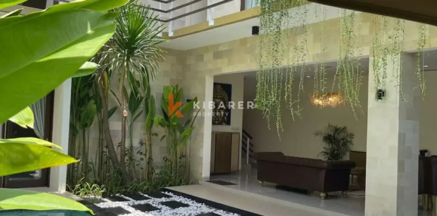 Vila 4 kamar tidur di Nusa Dua, Badung, Bali (13035)