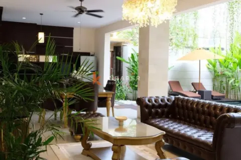 Vila 4 kamar tidur di Nusa Dua, Badung, Bali (13035) 3