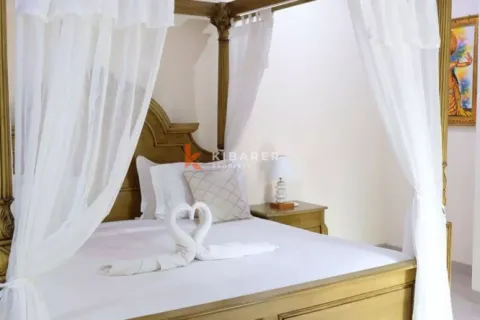 Vila 4 kamar tidur di Nusa Dua, Badung, Bali (13035) 11