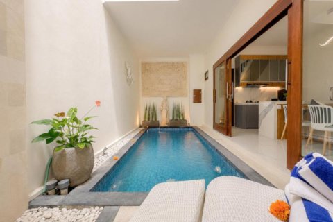 Vila 2 kamar tidur di Seminyak, Badung, Bali (17358) 2