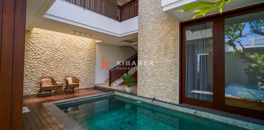 3 bedrooms Villa in Cemagi, Mengwi, Badung, Bali (17239)