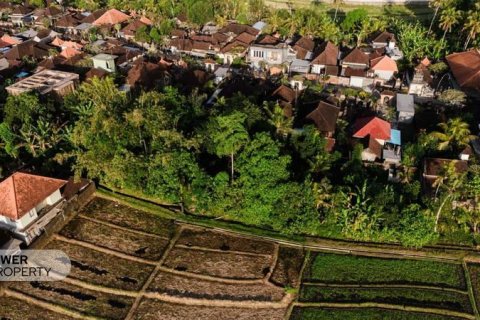 Tanah kavling 840m2 di Tabanan, Bali (17353)