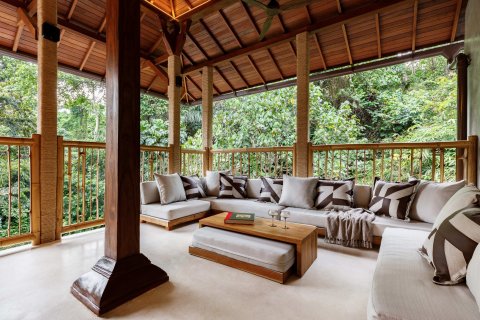 4 bedrooms Villa in Ubud, Gianyar, Bali (9736) 3