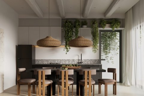 Вилла с 3 спальнями в Кута, Бадунг, Бали (6078) 9