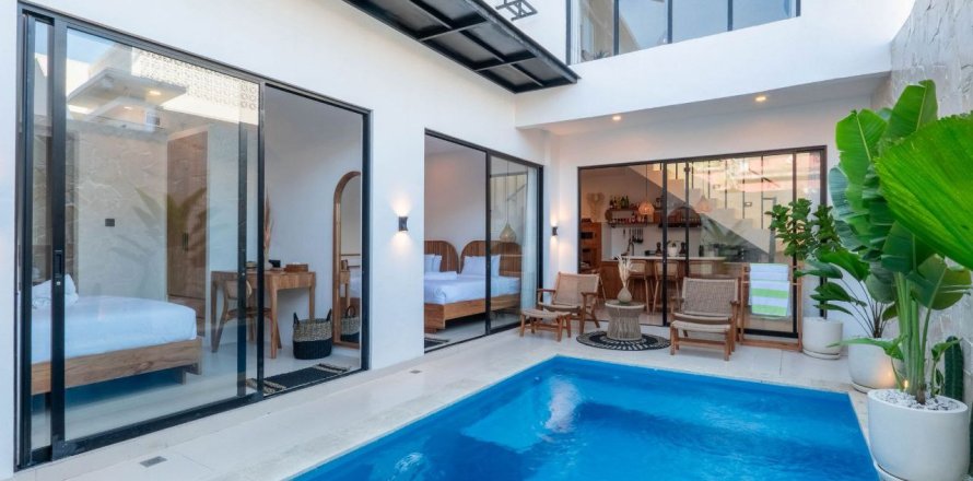 2 bedrooms Villa in Canggu, Badung, Bali (10273)