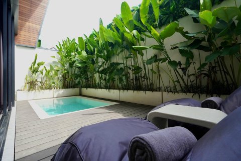 Vila 2 kamar tidur di Denpasar, Bali (10272) 11