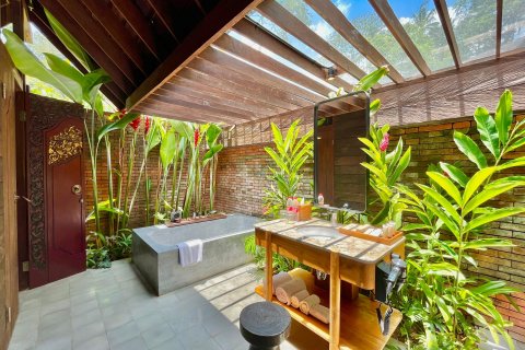 Vila 1 kamar tidur di Ubud, Gianyar, Bali (8913) 9