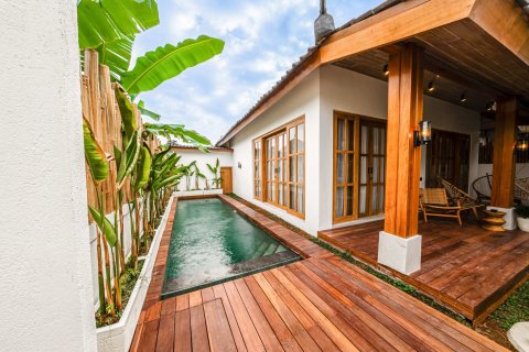 Vila 1 kamar tidur di Ubud, Gianyar, Bali (13779)