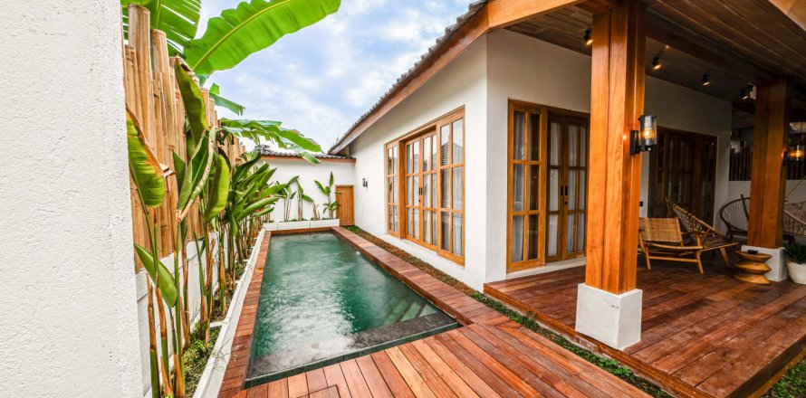 1 bedroom Villa in Ubud, Gianyar, Bali (13779)