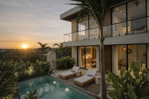 Vila 2 kamar tidur di Kuta, Badung, Bali (10440)